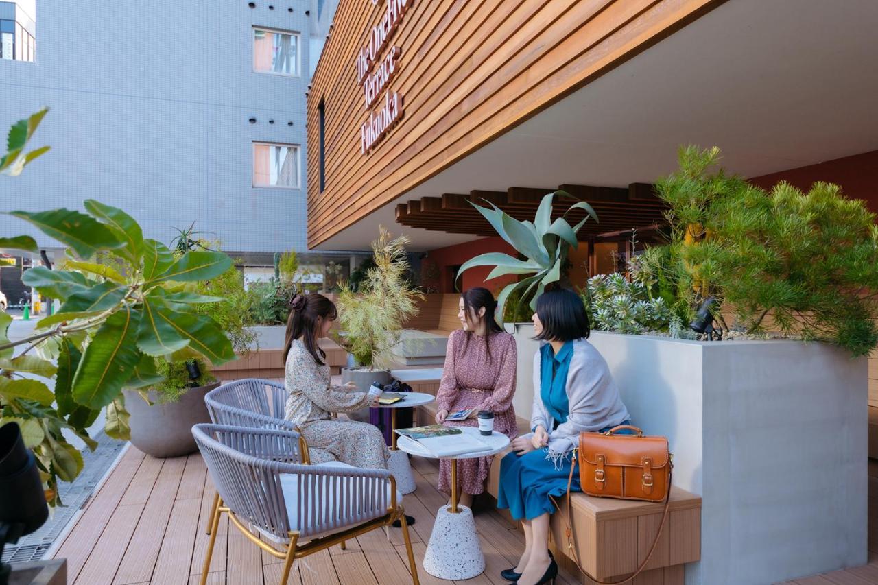 The Onefive Terrace Hotel Fukuoka (Fukuoka)