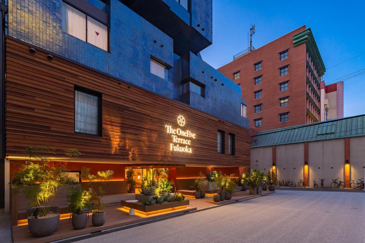 Hotel The Onefive Terrace